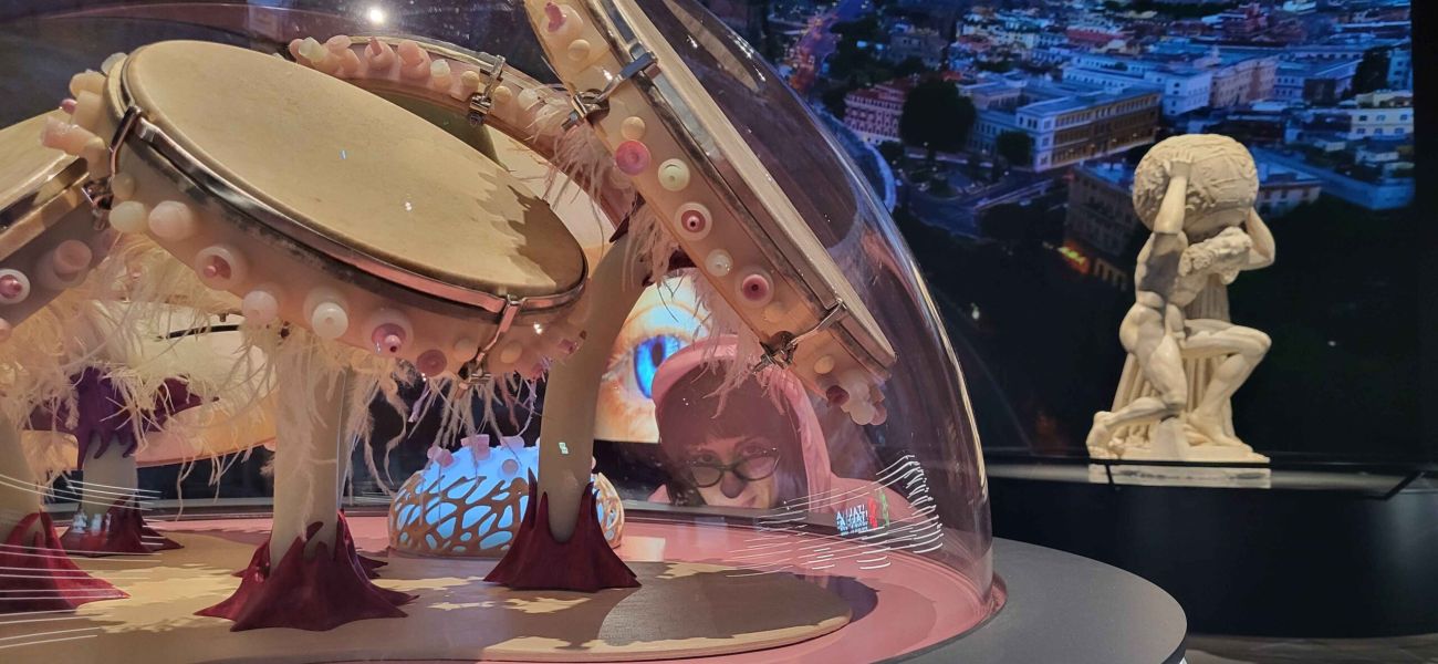 Shifting the Gaze. Imagining Futures. Regenerating Knowledge