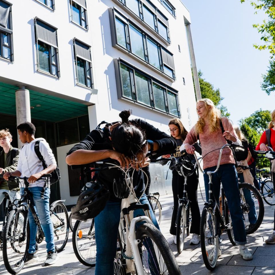 Promoting future-oriented teaching through open and inclusive learning environments. FEDORAS Academy, Open Schooling Network